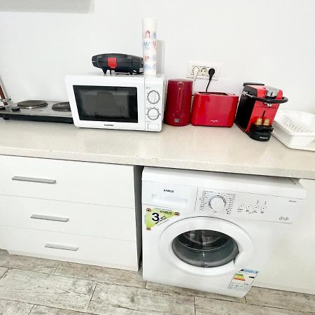 Temple 4 Apartment Букурещ Екстериор снимка